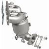 22-235 OEM Grade Manifold Catalytic Converter for 2019-2021 Hyundai Tucson - image 4