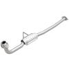 Direct-Fit Catalytic Converter 1985-88 Chevy Sprint, Pontiac Firefly, Suzuki Forsa 1.0L - image 1