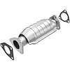 Direct-Fit Catalytic Converter 1986-89 Honda Accord 2.0L - image 1