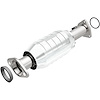 22628 HM Grade Direct-Fit Catalytic Converter Fits Select Honda Models - image 1