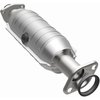Direct-Fit Catalytic Converter 1999-2000 Honda Civic 1.6L - image 2