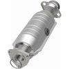 Direct-Fit Catalytic Converter 1999-2000 Honda Civic 1.6L - image 3