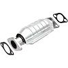 Direct-Fit Catalytic Converter 1975-90 for Nissan Car/Truck - image 1
