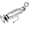 Direct-Fit Catalytic Converter 1987-88 for Nissan Pathfinder 2.4L - image 1
