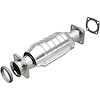 Direct-Fit Catalytic Converter 1981-90 Saab 900 2.0L Turbo - image 1