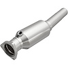 Direct-Fit Catalytic Converter 1987-89 VW Jetta GLI 1.8L (Engine Code PL 16) - image 1