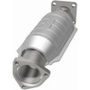 Direct-Fit Catalytic Converter 1985-88 Audi 5000 2.2L Turbo (Manual) - image 3