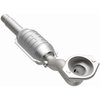 Direct-Fit Catalytic Converter 1985 VW Jetta 1.8L (Except GLI) - image 2