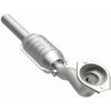 Direct-Fit Catalytic Converter 1985 VW Jetta GLI 1.8L - image 2