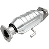 Direct-Fit Catalytic Converter 1982-84 VW Rabbit 1.7L Carbureted - image 1