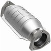 Direct-Fit Catalytic Converter 1980-84 Audi 5000 2.2L Turbo - image 2