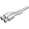 Direct-Fit Catalytic Converter 2000-06 Audi TT Quattro 1.8L Turbo - image 1
