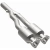 Direct-Fit Catalytic Converter 2000-06 Audi TT Quattro 1.8L Turbo - image 2