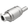 Direct-Fit Catalytic Converter 1993-95 VW Jetta 1.8L - image 1