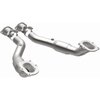 2012-2019 Chevrolet Corvette OEM Grade Federal / EPA Compliant Direct-Fit Catalytic Converter - image 2