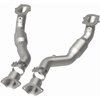 2012-2019 Chevrolet Corvette OEM Grade Federal / EPA Compliant Direct-Fit Catalytic Converter - image 3