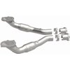 2012-2019 Chevrolet Corvette OEM Grade Federal / EPA Compliant Direct-Fit Catalytic Converter - image 4