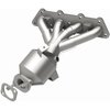 23-113 OEM Grade Manifold Catalytic Converter Fits Select Hyundai, Kia Models - image 3
