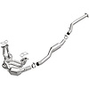 23-184 OEM Grade Manifold Catalytic Converter Fits Select Subaru Models - image 1
