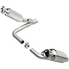23013 HM Grade Direct-Fit Catalytic Converter Fits Select Chrysler, Dodge Models - image 1