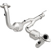 2002-2004 Jeep Grand Cherokee HM Grade Federal / EPA Compliant Direct-Fit Catalytic Converter - image 1