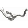 2002-2004 Jeep Grand Cherokee HM Grade Federal / EPA Compliant Direct-Fit Catalytic Converter - image 2
