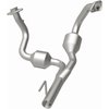 2002-2004 Jeep Grand Cherokee HM Grade Federal / EPA Compliant Direct-Fit Catalytic Converter - image 3