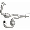 2002-2004 Jeep Grand Cherokee HM Grade Federal / EPA Compliant Direct-Fit Catalytic Converter - image 4