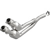 1993-1996 Jaguar XJS HM Grade Federal / EPA Compliant Direct-Fit Catalytic Converter - image 1
