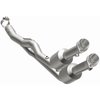 1993-1996 Jaguar XJS HM Grade Federal / EPA Compliant Direct-Fit Catalytic Converter - image 2