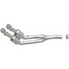 1993-1996 Jaguar XJS HM Grade Federal / EPA Compliant Direct-Fit Catalytic Converter - image 4