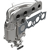 2001-2004 Toyota Highlander HM Grade Federal / EPA Compliant Manifold Catalytic Converter - image 1