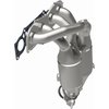 2001-2004 Toyota Highlander HM Grade Federal / EPA Compliant Manifold Catalytic Converter - image 3