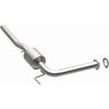 1993-1995 Volkswagen EuroVan Standard Grade Federal / EPA Compliant Direct-Fit Catalytic Converter - image 2