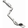 1996-1998 BMW Z3 HM Grade Federal / EPA Compliant Direct-Fit Catalytic Converter - image 2