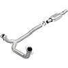 HM Grade Federal / EPA Compliant Direct-Fit Catalytic Converter 23101 - image 1