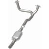 HM Grade Federal / EPA Compliant Direct-Fit Catalytic Converter 23101 - image 3
