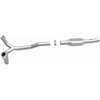 HM Grade Federal / EPA Compliant Direct-Fit Catalytic Converter 23101 - image 4