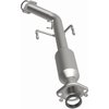 2001-2003 Toyota Sienna HM Grade Federal / EPA Compliant Direct-Fit Catalytic Converter - image 4