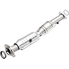 1996-2004 Acura RL HM Grade Federal / EPA Compliant Direct-Fit Catalytic Converter - image 1