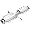 1985-1986 Mitsubishi Galant Standard Grade Federal / EPA Compliant Direct-Fit Catalytic Converter - image 1