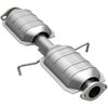 1985-1986 Mitsubishi Galant Standard Grade Federal / EPA Compliant Direct-Fit Catalytic Converter - image 2