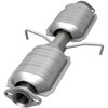 1985-1986 Mitsubishi Galant Standard Grade Federal / EPA Compliant Direct-Fit Catalytic Converter - image 3