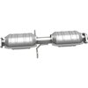 1985-1986 Mitsubishi Galant Standard Grade Federal / EPA Compliant Direct-Fit Catalytic Converter - image 4