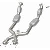 1996-1998 Ford Mustang HM Grade Federal / EPA Compliant Direct-Fit Catalytic Converter - image 3