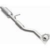 2001-2004 Hyundai Santa Fe HM Grade Federal / EPA Compliant Direct-Fit Catalytic Converter - image 2