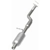 2001-2004 Hyundai Santa Fe HM Grade Federal / EPA Compliant Direct-Fit Catalytic Converter - image 3