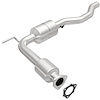 2001-2003 Volkswagen EuroVan HM Grade Federal / EPA Compliant Direct-Fit Catalytic Converter - image 1