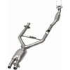 1996-1998 Lincoln Mark VIII HM Grade Federal / EPA Compliant Direct-Fit Catalytic Converter - image 3