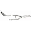 1996-1998 Lincoln Mark VIII HM Grade Federal / EPA Compliant Direct-Fit Catalytic Converter - image 4